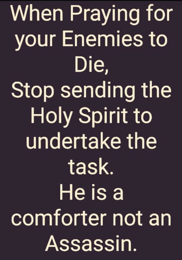Holy Spirit Teaching